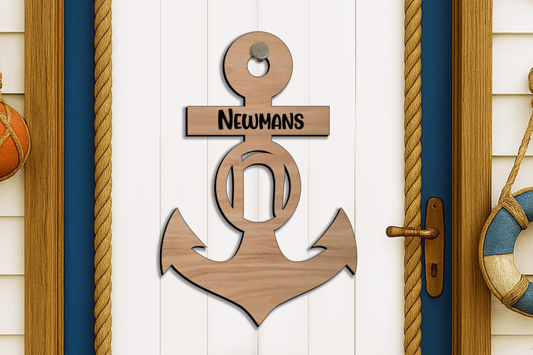 Nautical Alphabet Image 24