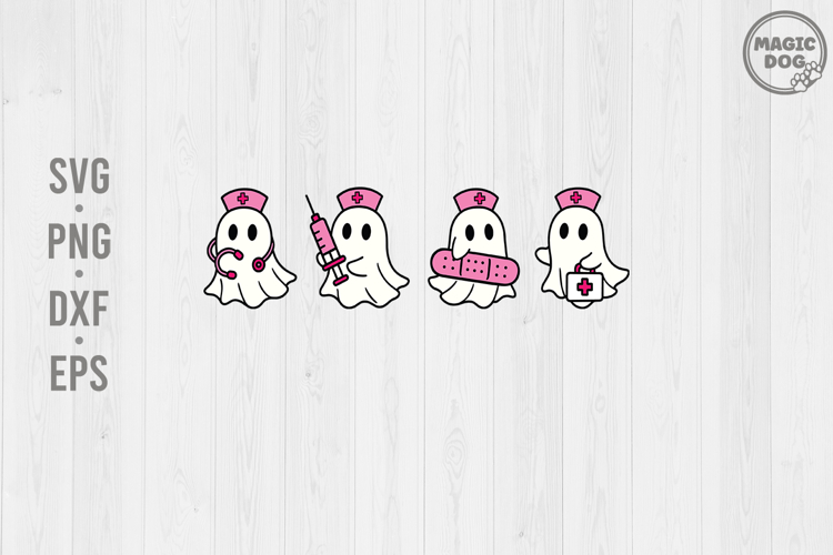 Cute Nurse Clipart Image 24