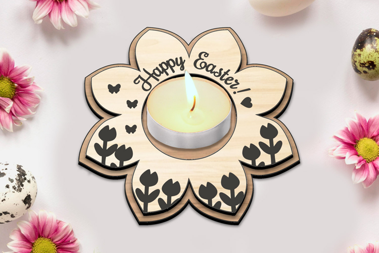 Easter Bunny Ears Svg Image 20
