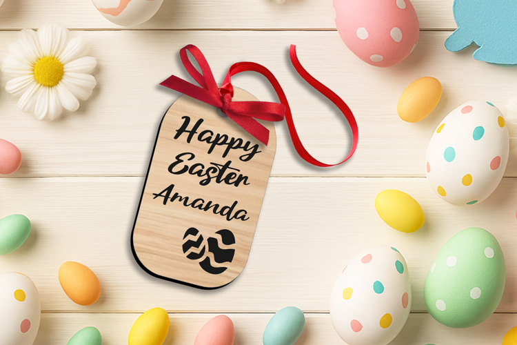 Easter Bunnies Svg Image 18