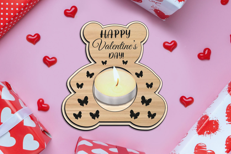Cute Valentine Svg Image 8