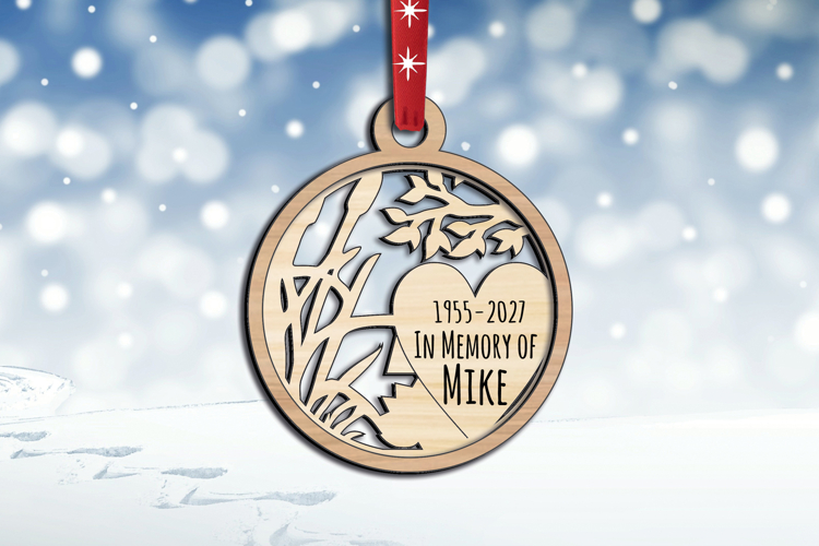 Memorial Ornaments Svg Image 23