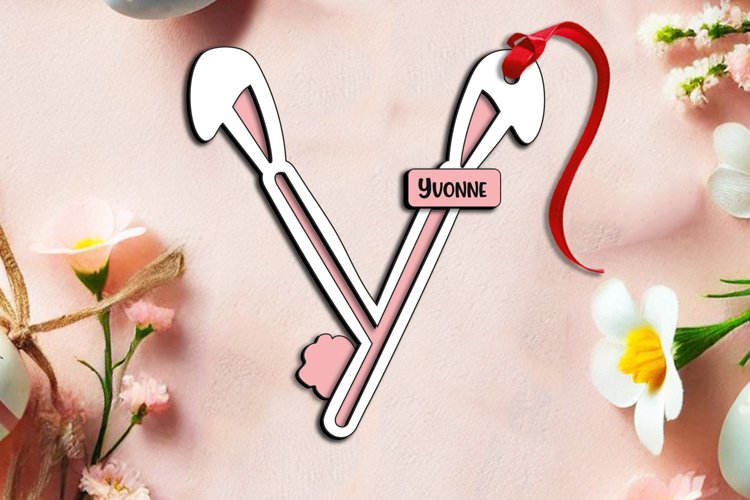 Easter Basket Svg Image 15