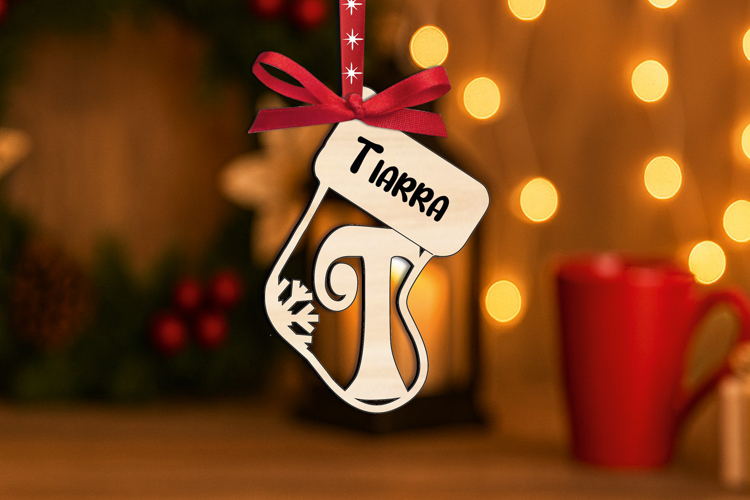 Ornament Monogram Svg Image 17