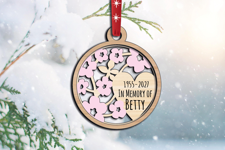Memorial Ornaments Svg Image 10