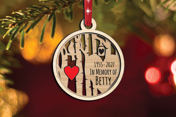 Memorial Ornaments Svg Image 2