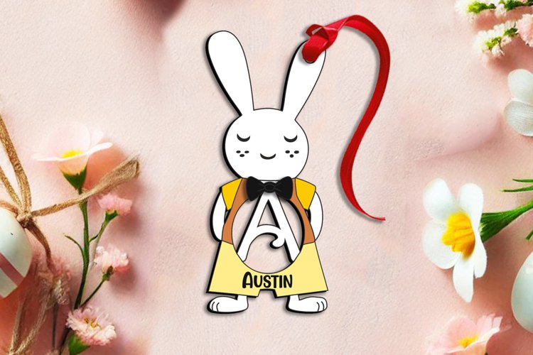 Easter Basket Svg Image 16