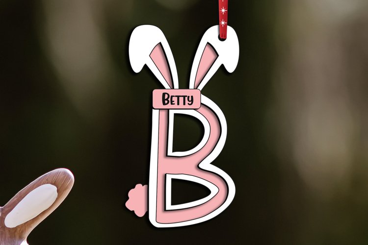 Bunny Tail Svg Image 6