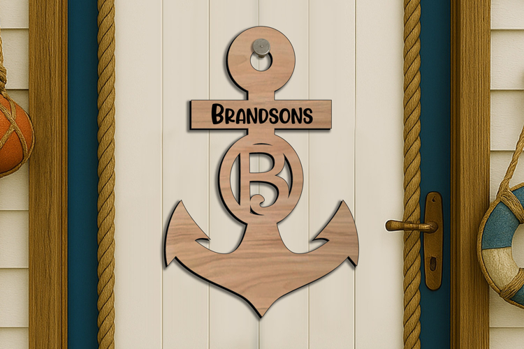 Nautical Alphabet Image 15