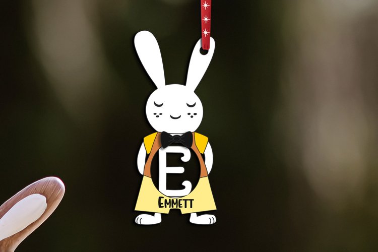 Easter Basket Svg Image 13