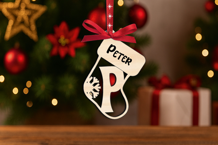 Ornament Monogram Svg Image 21