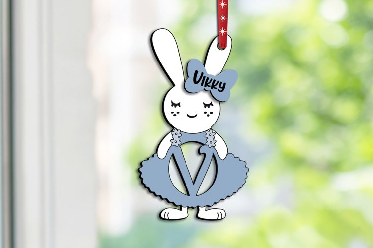 Easter Basket Svg Image 21