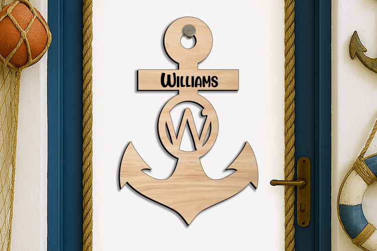 Nautical Alphabet Image 17