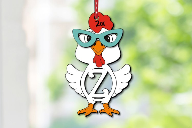 Easter Basket Svg Image 14