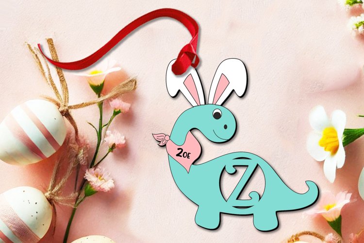 Dinosaur Alphabet Image 11