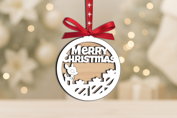 Christmas Snowman Svg Image 5