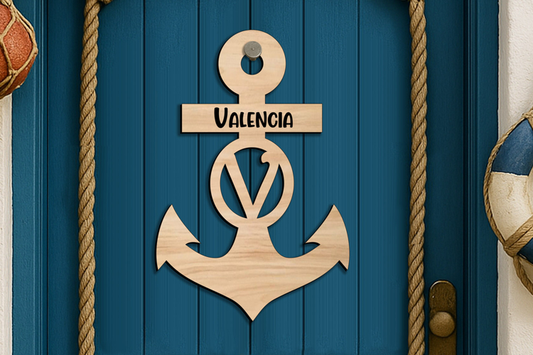 Nautical Alphabet Image 6