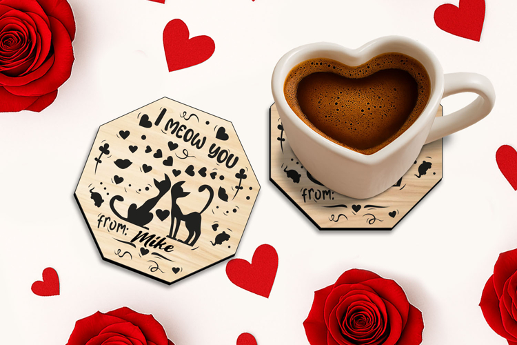 Cat Valentine Svg Image 2