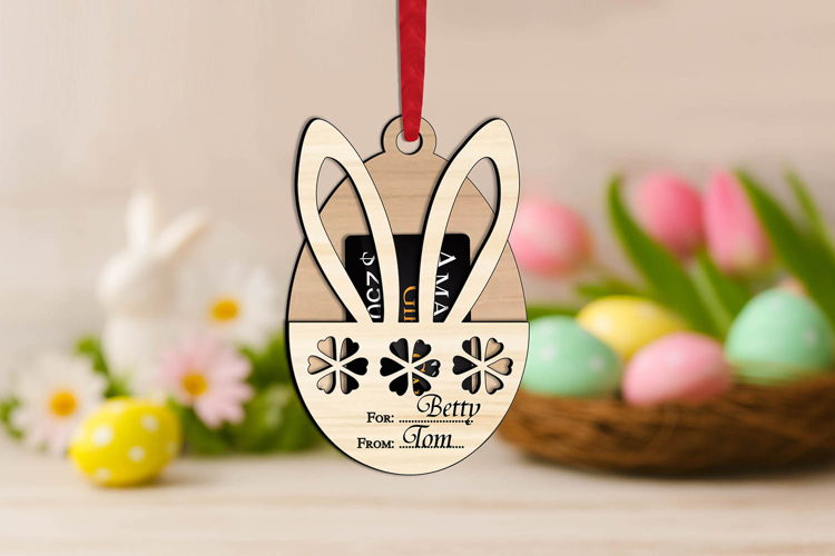 Easter Egg Holder Svg Image 7
