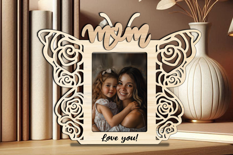 Mom And Me Svg Image 10