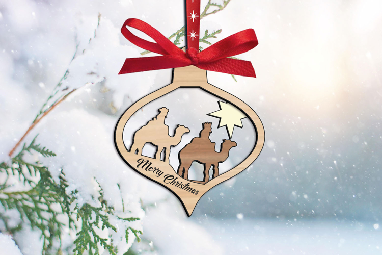 Merry Christmas Tree Svg Image 22