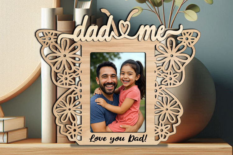 Picture Frame Svg