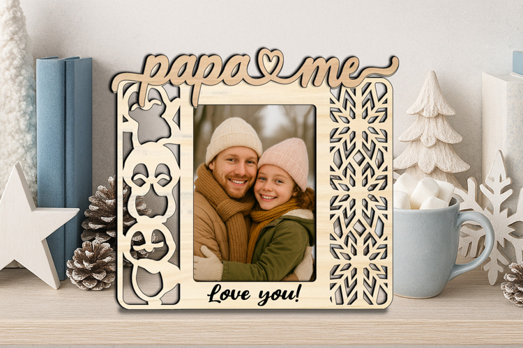 Winter Tree Clipart Image 12