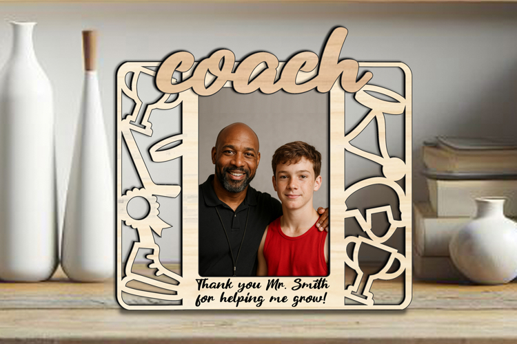 Baseball Coach Svg Image 18