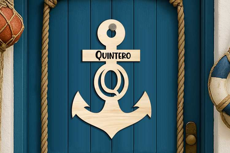 Nautical Alphabet Image 19