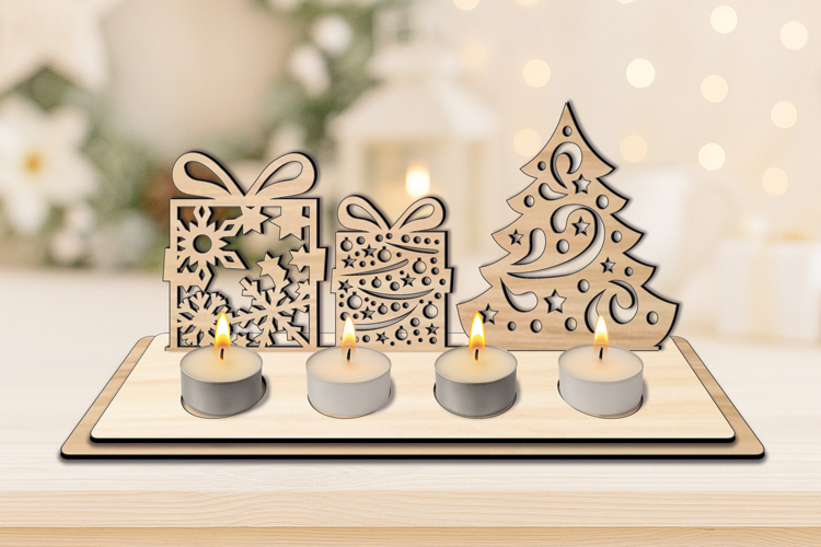 Candles Clipart Image 21