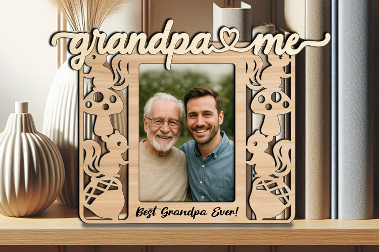 Photo Frame Svg Image 4