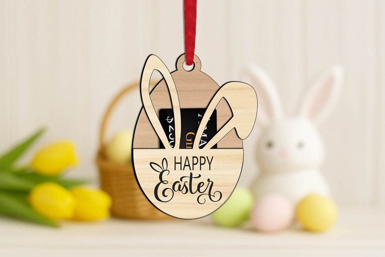Easter Egg Holder Svg Image 8