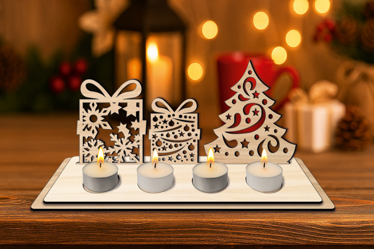 Candles Clipart Image 19