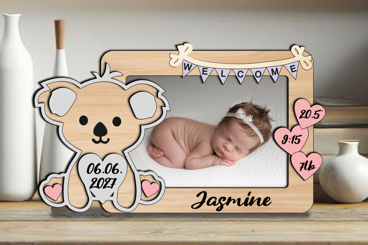 Koala Svg Image 15