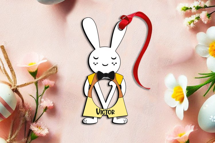 Alphabet Clipart Image 12