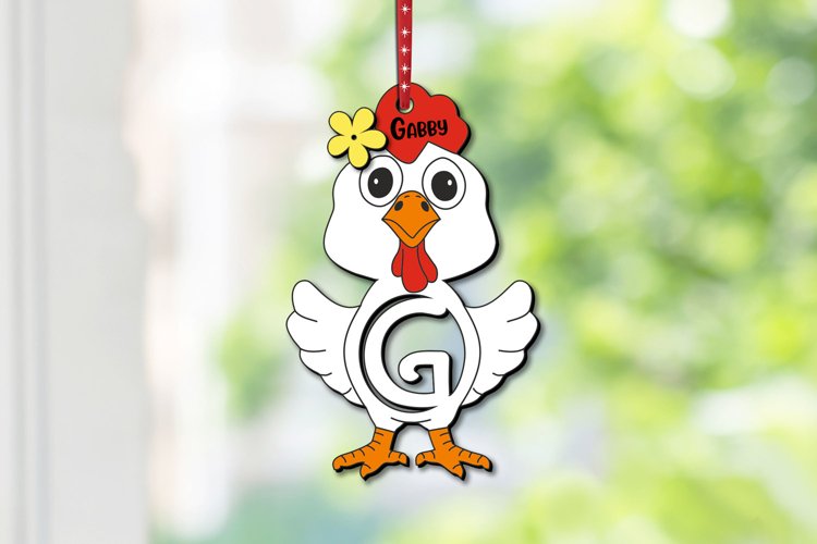 Easter Basket Svg Image 5