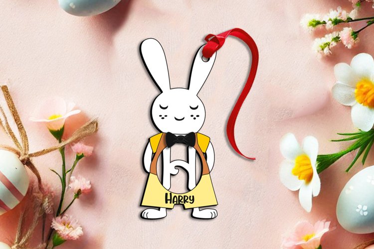 Easter Basket Svg Image 10
