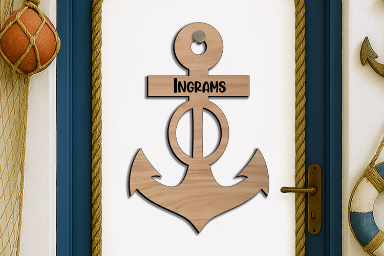 Nautical Alphabet Image 20