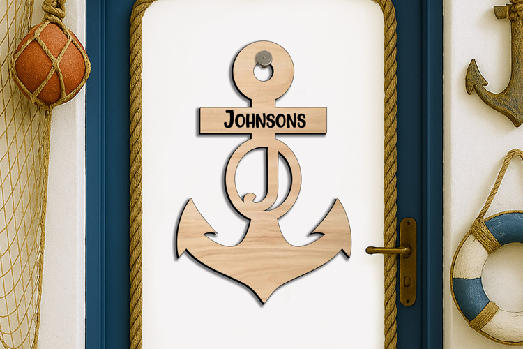 Nautical Alphabet Image 2