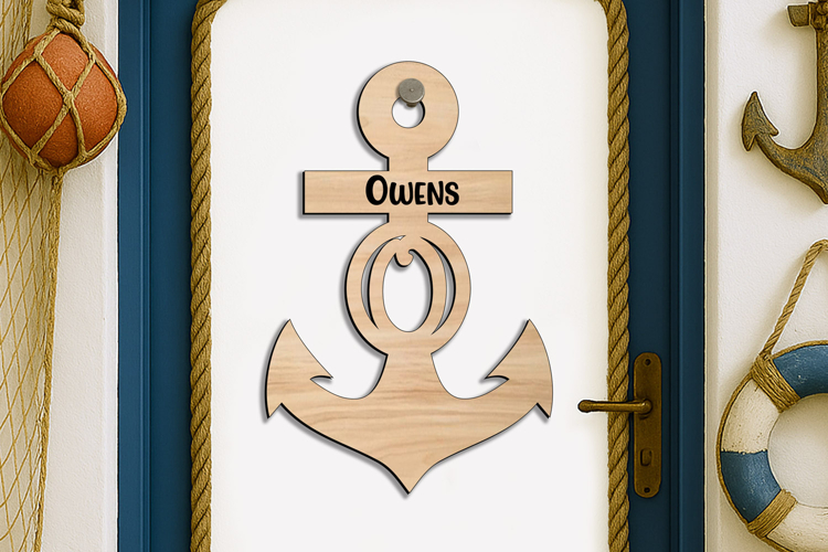 Nautical Alphabet Image 9