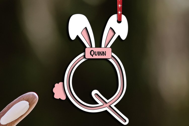 Bunny Tail Svg Image 8