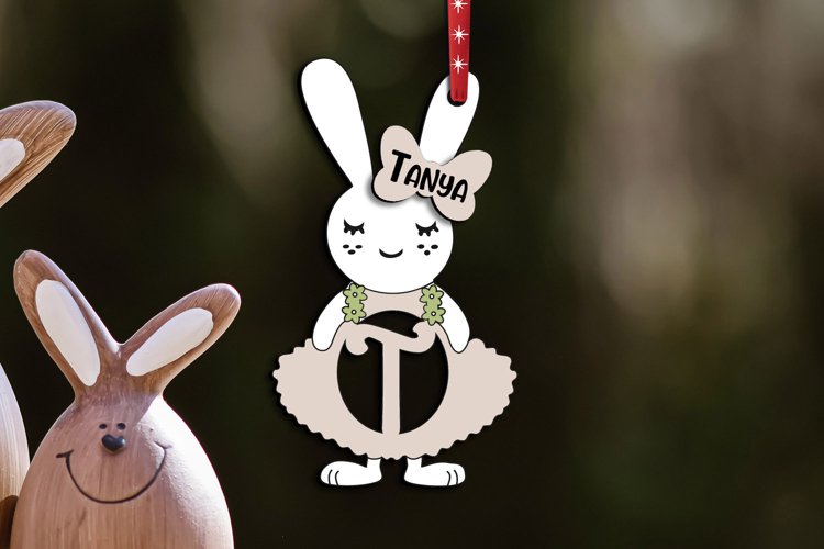 Easter Basket Svg Image 23