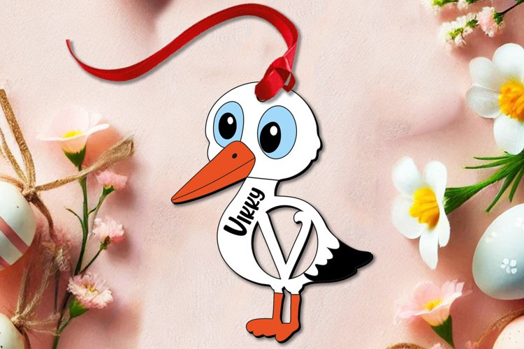 Easter Basket Svg Image 14