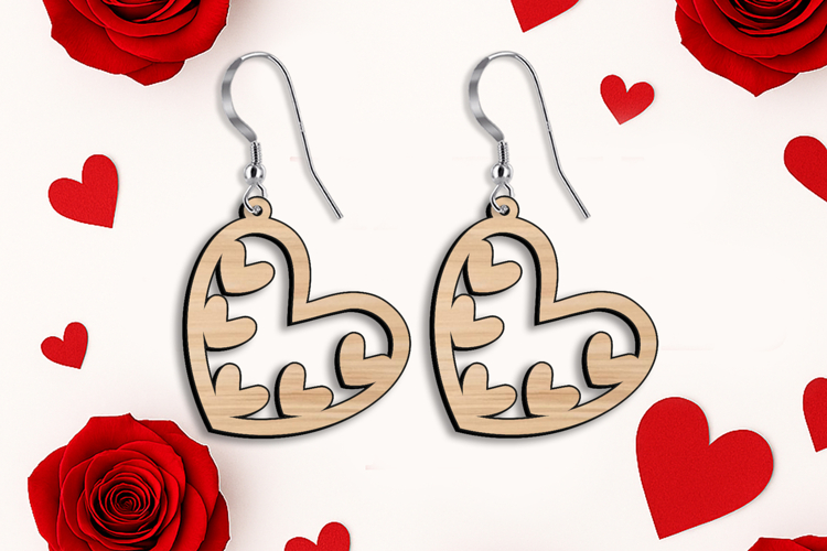 Heart Valentine Svg Image 6