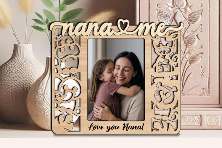 Photo Frame Svg Image 20