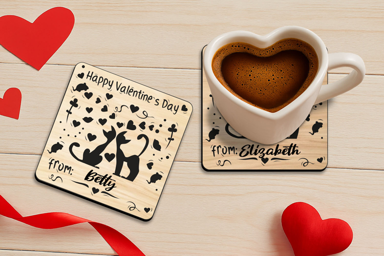 Cat Valentine Svg Image 14