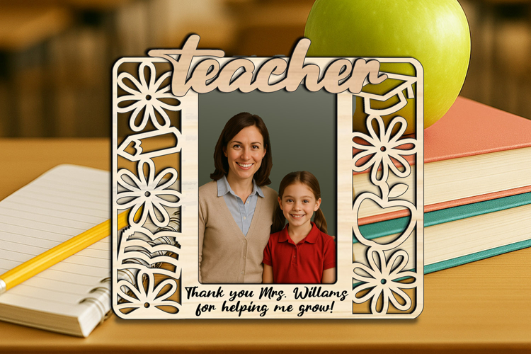 Picture Frame Svg Image 12