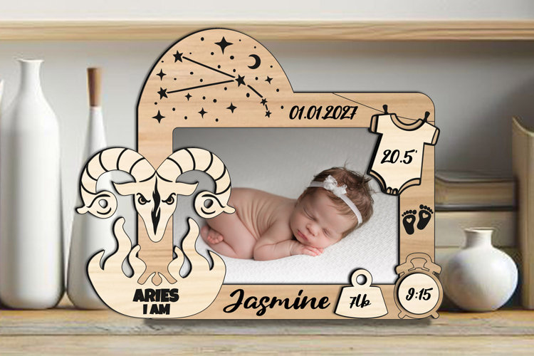 Aries SVGs Image 24