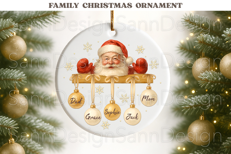 Ornament Template
