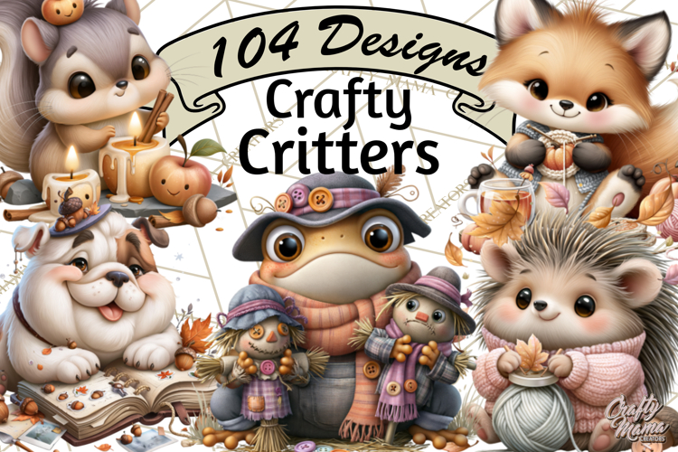 Crochet Clipart Image 2